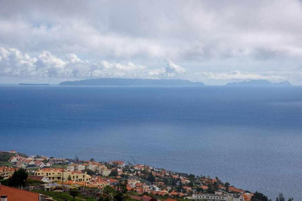 Garajau Ocean View Lägenhet Caniço Exteriör bild