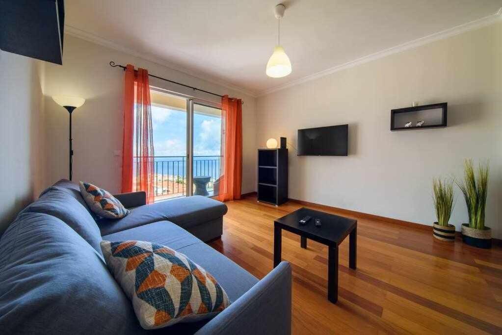 Garajau Ocean View Lägenhet Caniço Exteriör bild