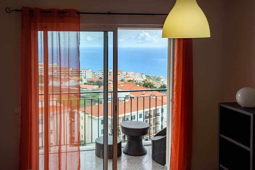 Garajau Ocean View Lägenhet Caniço Exteriör bild
